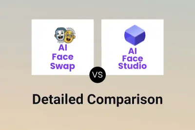 AI Face Swap vs AI Face Studio