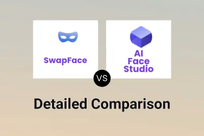 SwapFace vs AI Face Studio