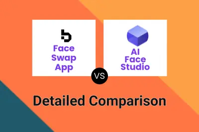 Face Swap App vs AI Face Studio