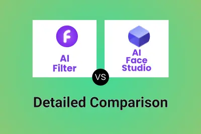 AI Filter vs AI Face Studio