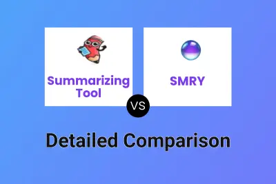 Summarizing Tool vs SMRY