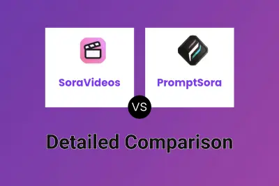 SoraVideos vs PromptSora