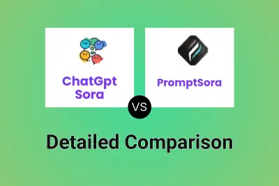 ChatGpt Sora vs PromptSora