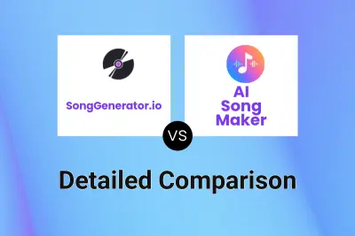 SongGenerator.io vs AI Song Maker