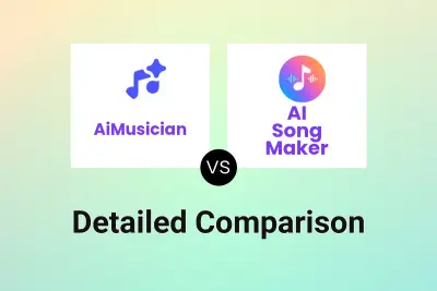 AiMusician vs AI Song Maker