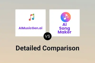 AIMusicGen.ai vs AI Song Maker