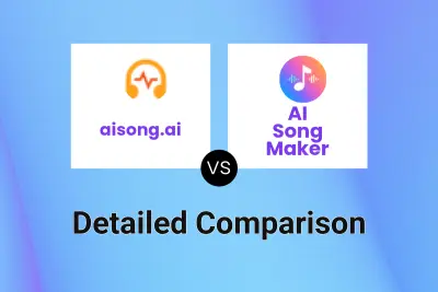 aisong.ai vs AI Song Maker