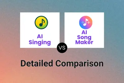 AI Singing vs AI Song Maker