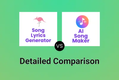 Song Lyrics Generator vs AI Song Maker