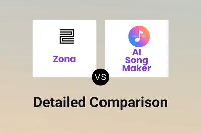 Zona vs AI Song Maker