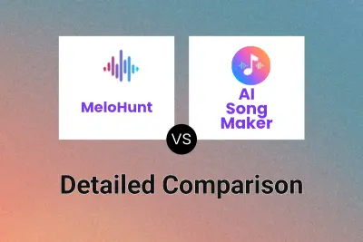 MeloHunt vs AI Song Maker