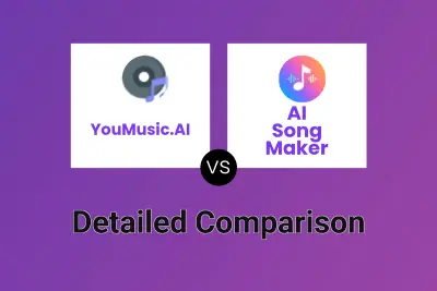 YouMusic.AI vs AI Song Maker