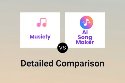 Musicfy vs AI Song Maker