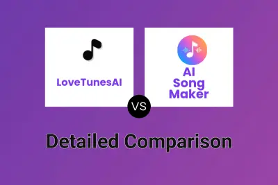 LoveTunesAI vs AI Song Maker