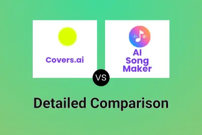 Covers.ai vs AI Song Maker