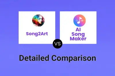 Song2Art vs AI Song Maker