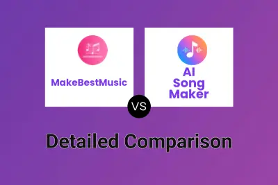 MakeBestMusic vs AI Song Maker