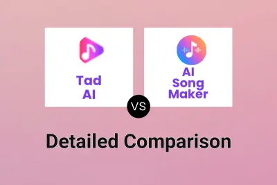 Tad AI vs AI Song Maker