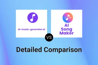 ai-music-generator.ai vs AI Song Maker