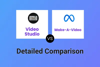 Video Studio vs Make-A-Video