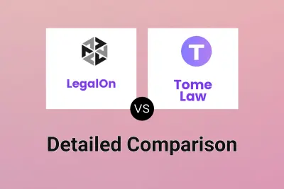 LegalOn vs Tome Law