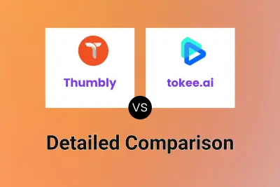 Thumbly vs tokee.ai