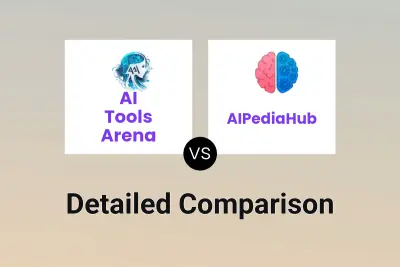 AI Tools Arena vs AIPediaHub