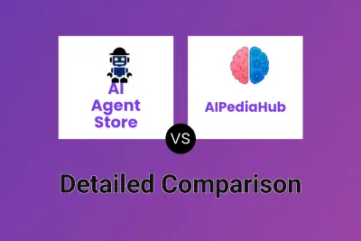 AI Agent Store vs AIPediaHub