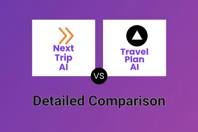 Next Trip AI vs Travel Plan AI