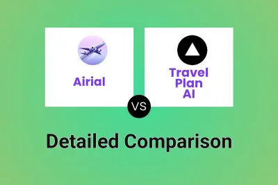 Airial vs Travel Plan AI