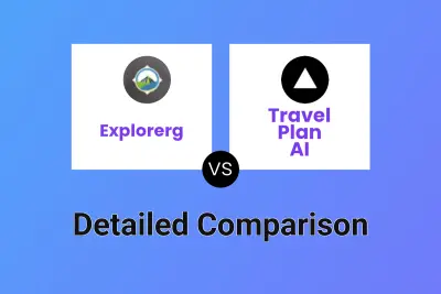 Explorerg vs Travel Plan AI