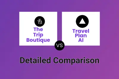 The Trip Boutique vs Travel Plan AI