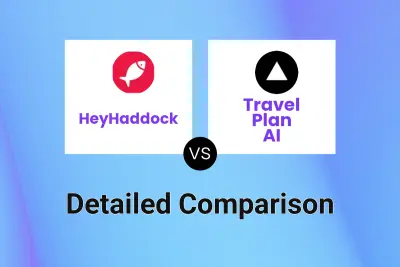 HeyHaddock vs Travel Plan AI