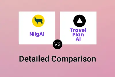 NilgAI vs Travel Plan AI