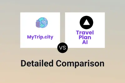 MyTrip.city vs Travel Plan AI