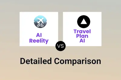 AI Reelity vs Travel Plan AI