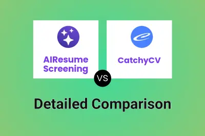 AIResume Screening vs CatchyCV