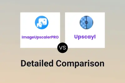 ImageUpscalerPRO vs Upscayl