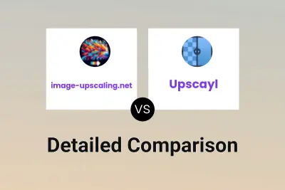 image-upscaling.net vs Upscayl