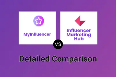 MyInfluencer vs Influencer Marketing Hub