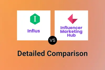 Influs vs Influencer Marketing Hub