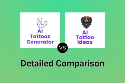 AI Tattoos Generator vs AI Tattoo Ideas