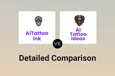 AiTattoo Ink vs AI Tattoo Ideas