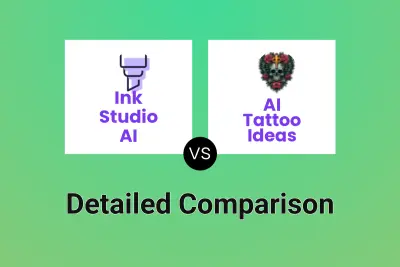 Ink Studio AI vs AI Tattoo Ideas