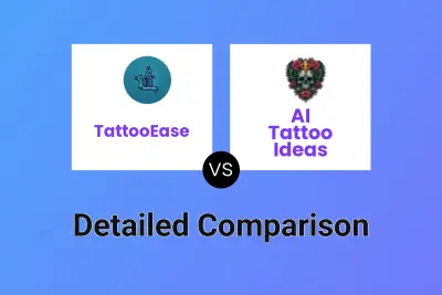 TattooEase vs AI Tattoo Ideas