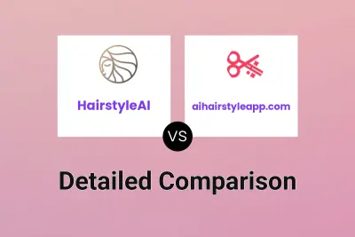 HairstyleAI vs aihairstyleapp.com