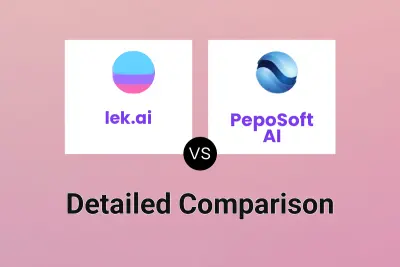 lek.ai vs PepoSoft AI