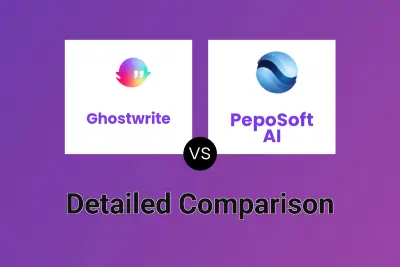 Ghostwrite vs PepoSoft AI