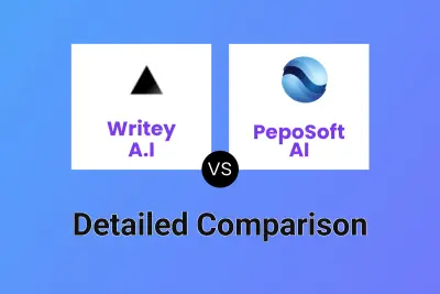 Writey A.I vs PepoSoft AI