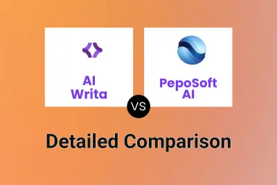 AI Writa vs PepoSoft AI